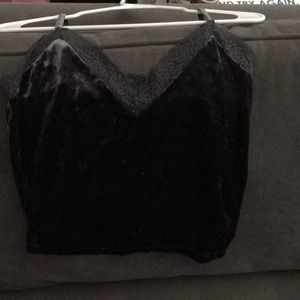 F21 grey crop top OBO or bundle